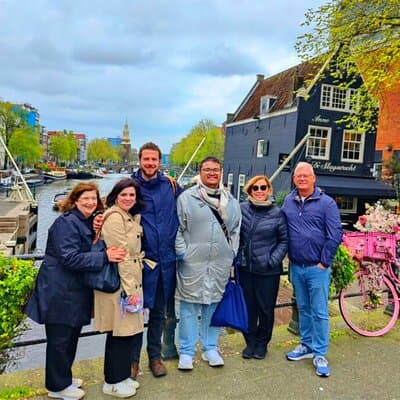 Skipping Lines & Sipping Beers: A History Tour of Amsterdam 2