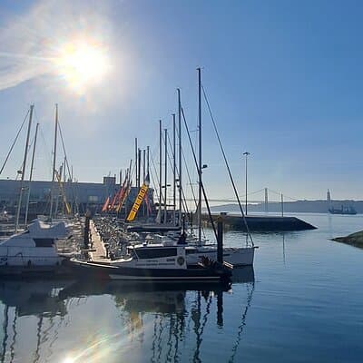 Lisbon: Sunset Sailboat Tour on the Tagus River + Welcome Drink 3
