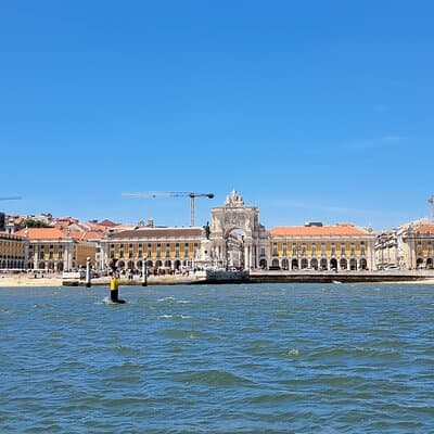Lisbon: Sunset Sailboat Tour on the Tagus River + Welcome Drink 4