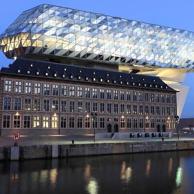 Antwerp & Brussels Day trip from Amsterdam 3