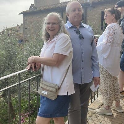 Private Transfer Rome to Florence with a stop to visit Siena 5