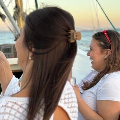 Lisbon's Iconic Waterfront by Sail