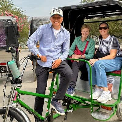 Central Park Pedicab Tours - History and Movie Locations