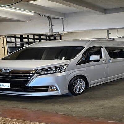Private Shuttle Minivan Bangkok From or To Airport 2