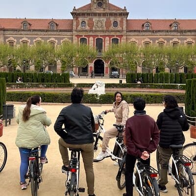 Private Bike Tours - Customizable Route, Top Barcelona Highlights 3