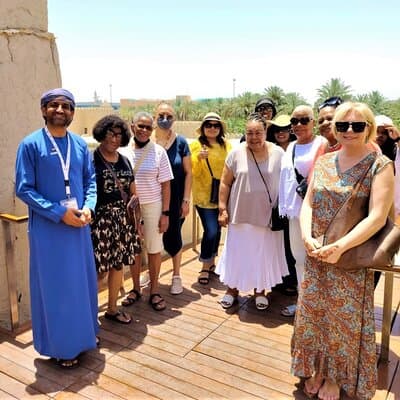 Al Ain City Tour from Dubai: Guided Cultural Forts & Scenic Views 5