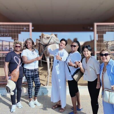 Al Ain City Tour from Dubai: Guided Cultural Forts & Scenic Views
