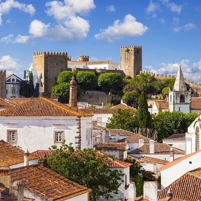 Nazaré, Óbidos and Lisbon Full-day Private Tour from Lisbon 2