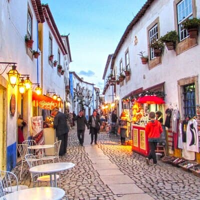 Nazaré, Óbidos and Lisbon Full-day Private Tour from Lisbon 3