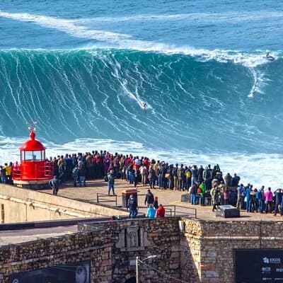 Nazaré, Óbidos and Lisbon Full-day Private Tour from Lisbon 4