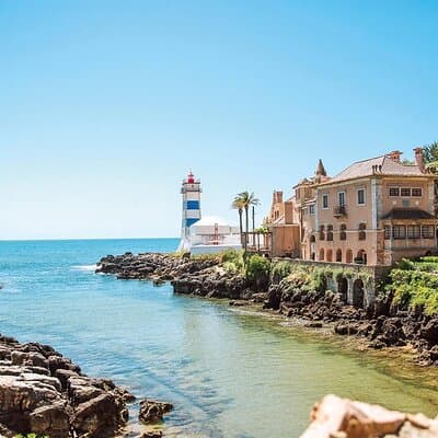 Sintra Cascais 4x4 Land Rover Photo Panoramic Private Tour 4