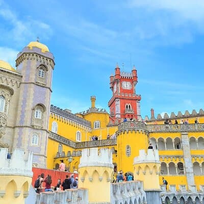 Fátima + Sintra + Cascais Private Tour 2