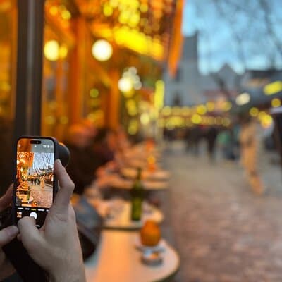 Learn the art of street photography in the heart of Montmartre! 4