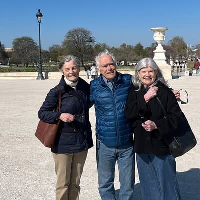 Paris History Walking Tour 2