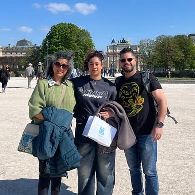 Paris History Walking Tour 4