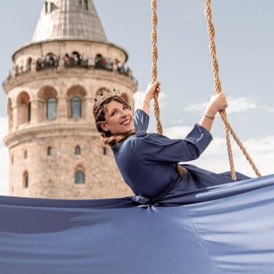 Istanbul Photoshoot Unique Locations 3