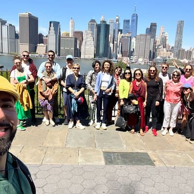 The Brooklyn Bridge, Heights, Dumbo Tour 4