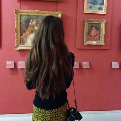 Louvre Museum Skip the Line Guided Tour with Artist 4