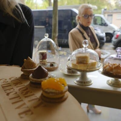 Paris Montmartre Decadent Food, Wine, Cheese and Pastries Tour 2