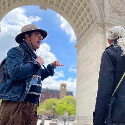 The Village: Private Walking Tour