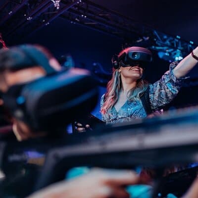 Amsterdam Ultimate VR Virtual Reality Experience 4