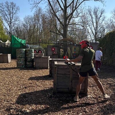 Archery Tag in Amsterdam – The Ultimate Game of Strategy and Fun 3