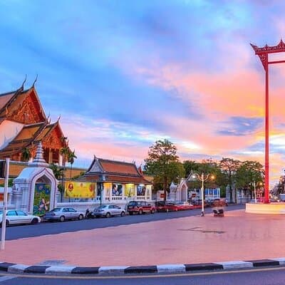 Bangkok After Dark Tuk-Tuk Temples, Markets & Street Food 3