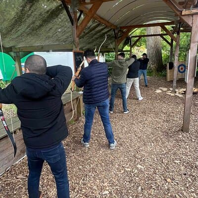 Archery in Amsterdam at UP Events – Hit the Bullseye! 4