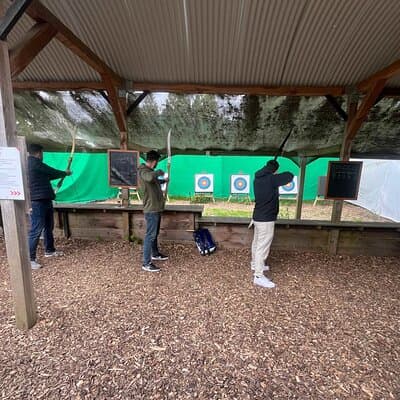 Archery in Amsterdam at UP Events – Hit the Bullseye!
