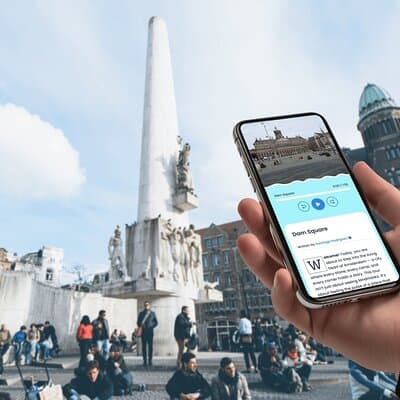 Amsterdam Interactive City Tour 3