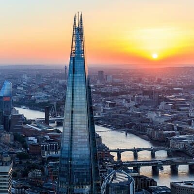 The View from Shard with River Thames Cruise Tour Experience 2