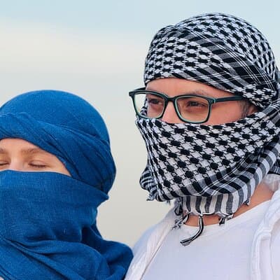 Private Desert Safari with Live Shows, Dinner & Camel Ride 5