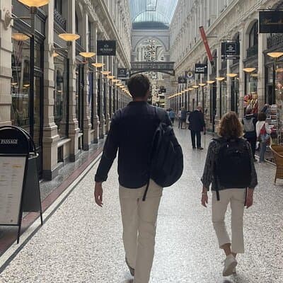 Private Tour of Rotterdam and The Hague including Transfer 4