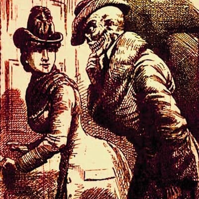 Dr Blood's Jack the Ripper Tour 2