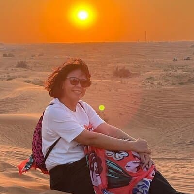 Dubai Evening Red Dune Safari with BBQ Dinner & Live Shows