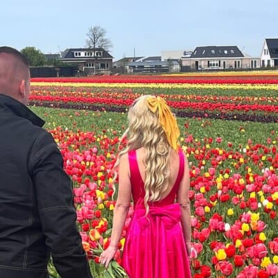 Private tour from Amsterdam, windmills, clogs & cheese..
