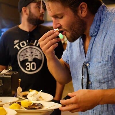 From Europe to Asia: Istanbul Food Tour