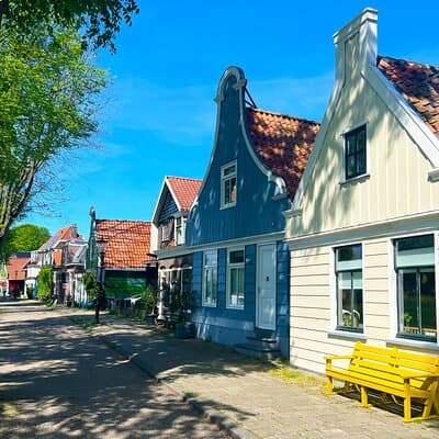 Bike Tour of Amsterdam Countryside and Villages, private guide 4