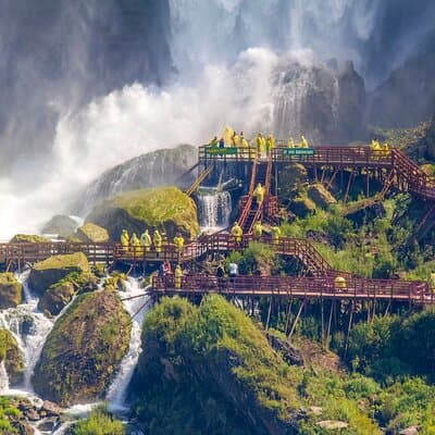 Niagara Falls USA Full Day Tour with Fireworks 3