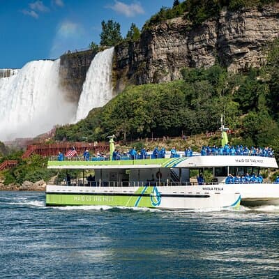 Niagara Falls USA Full Day Tour with Fireworks 2