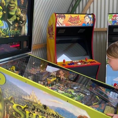 Arcade Hall in Amsterdam – A Blast from the Past at UP Events! 3