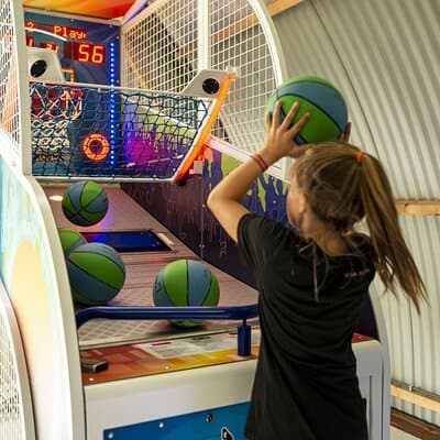 Arcade Hall in Amsterdam – A Blast from the Past at UP Events!