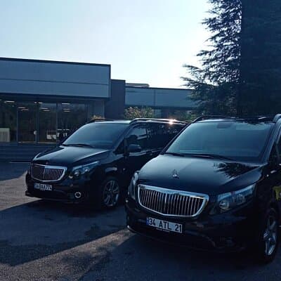 Privatre VIP Airport Transfer in IStanbul- Mercedes Vito