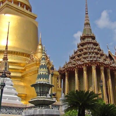 Half-Day Tour : PRIVATE Grand Palace & Temples 3