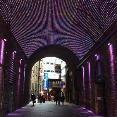 London Crimes And Punishment Private Walking Tour
