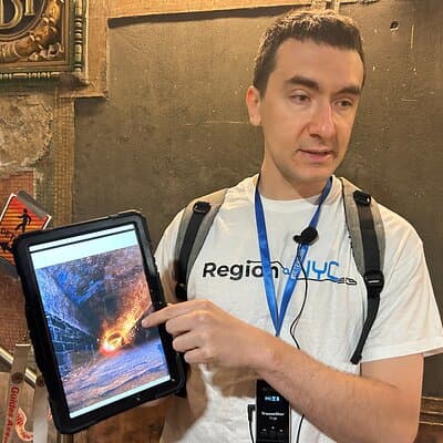 Discover Hidden Subway Secrets Below Brooklyn - Private 5