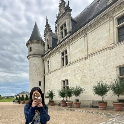 Small Group 3 Loire Valley Castles & Wine Tasting Guided Tour 4