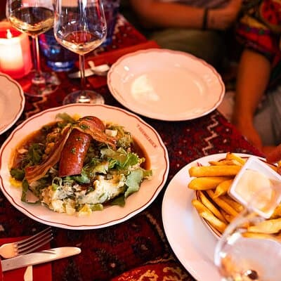 Amsterdam Food Tour: +10 Tastes, Culture and Canals with Sherpa 5