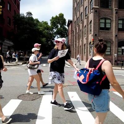 Historical Cat Tales Walking Tour Lower East Side