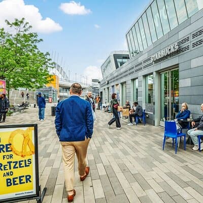 State of Liberty River Tour and Staten Island Pizza Tour 3